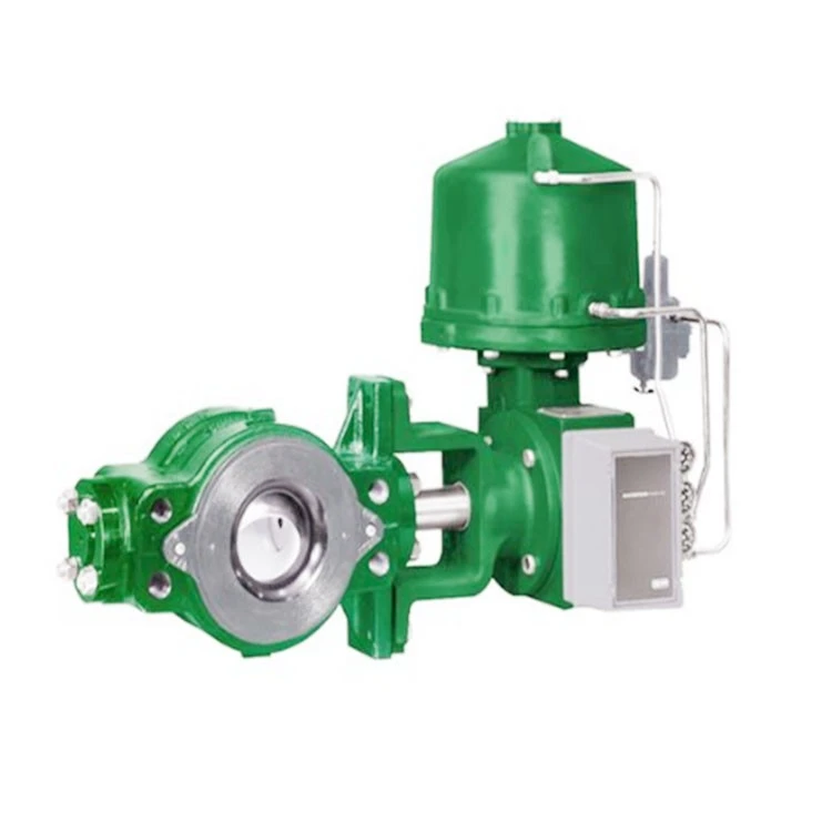 fisher 1061 piston actuator