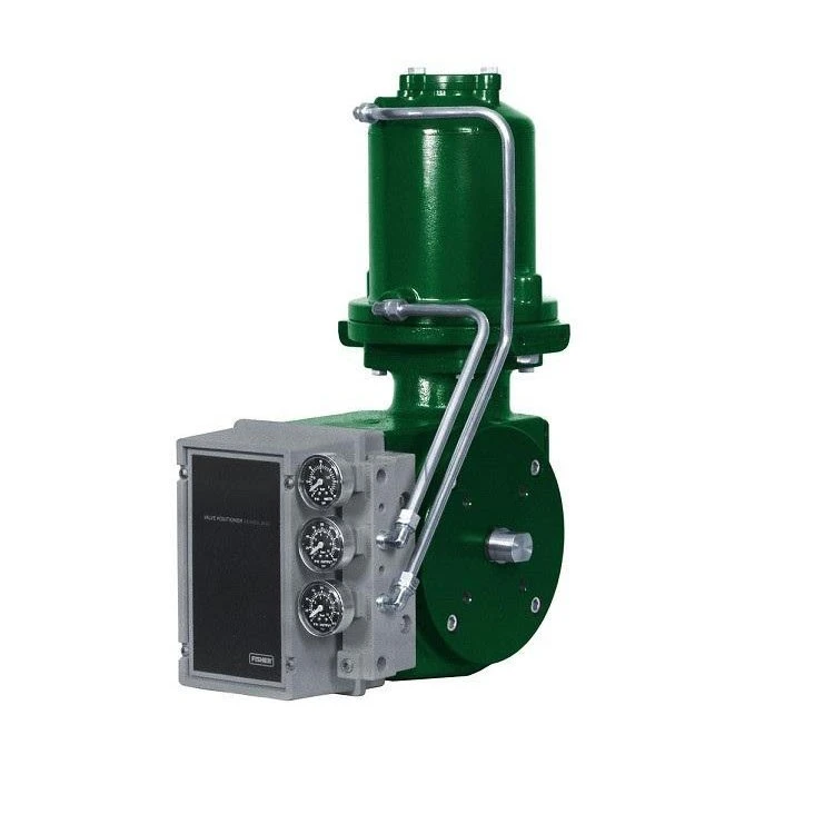 fisher 1061 piston rotary actuator