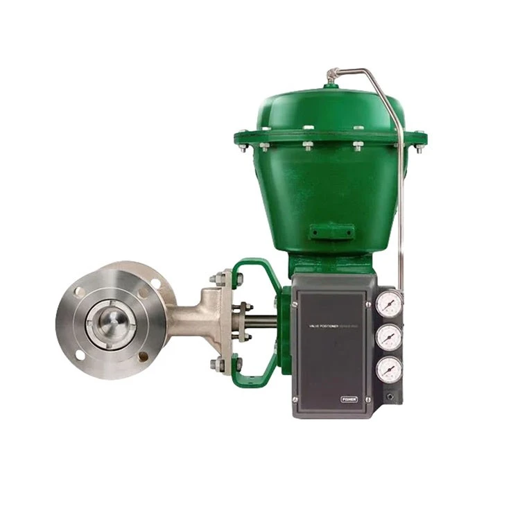 fisher 1061 pneumatic actuator