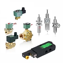Asco Solenoid Valves